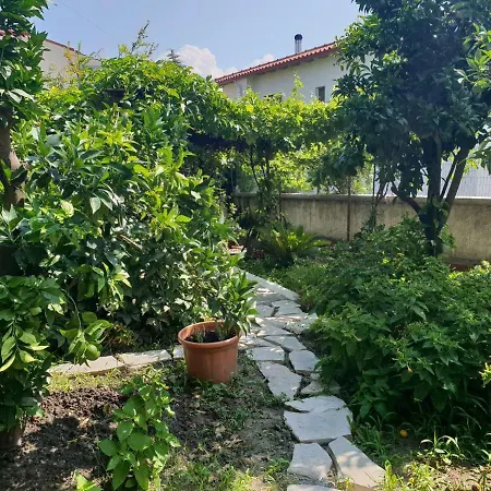 Allou Garden House