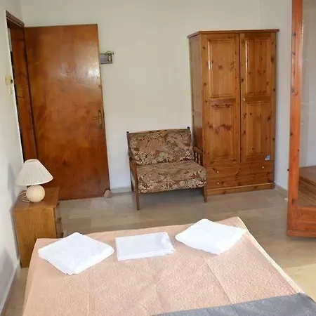Apartament Allou Garden House Pefkochori