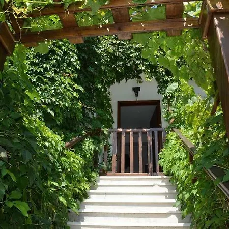 Allou Garden House Pefkochori